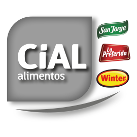 Logotipo CIAL Alimentos